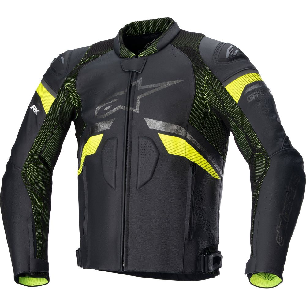 Alpinestars Men's GP Plus R v3 Airflow Leather Motorcycle Jacket US 40/ outlet EUR 50