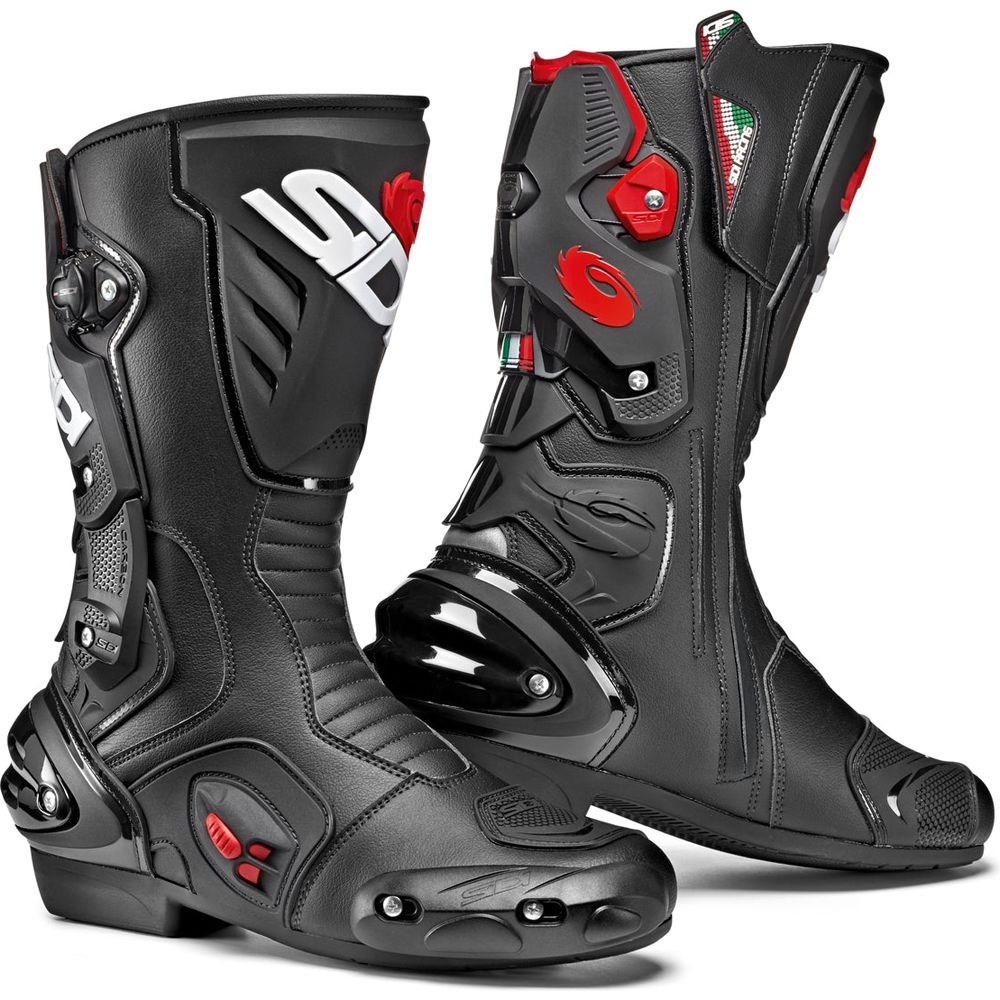 Sidi Vertigo 2 CE Boots Black Black FREE UK Delivery 365 Day Returns