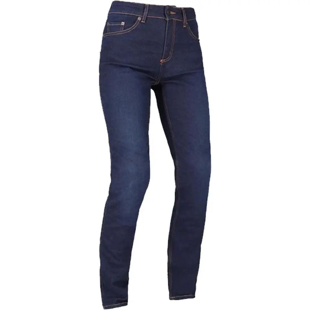 Richa Original 2 Ladies Slim Fit Riding Denim Jeans Navy