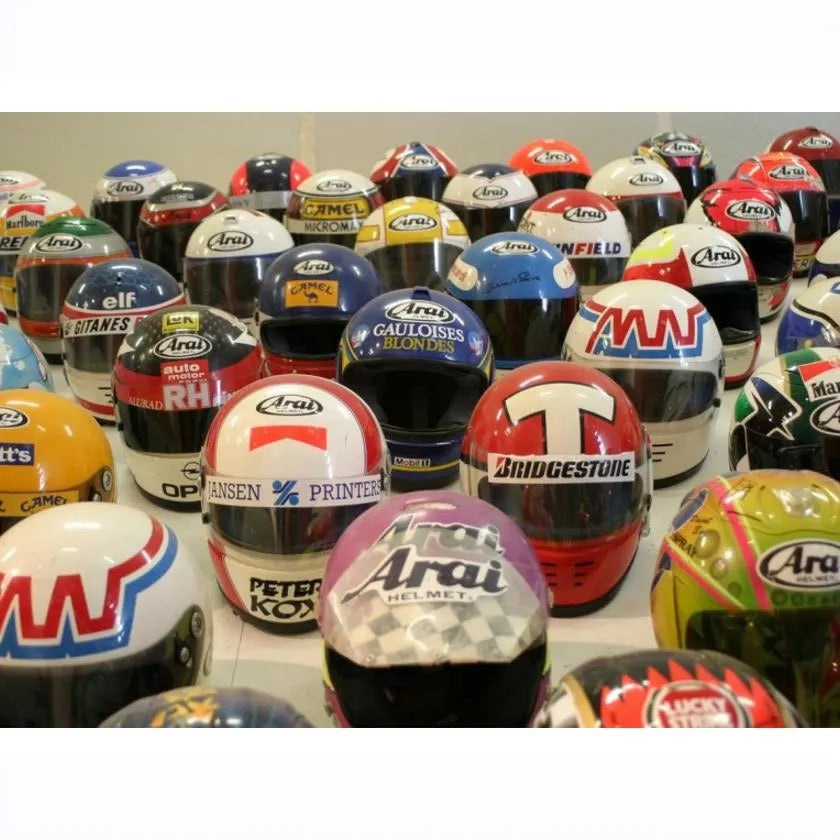 Arai-Helmets-Why-They-Stand-Out-From-The-Rest - FREE UK Shipping, FREE 365 Day Returns | Moto Central