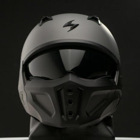 Scorpion-Helmets-Cutting-Edge-Helmet-Design - FREE UK Shipping, FREE 365 Day Returns | Moto Central