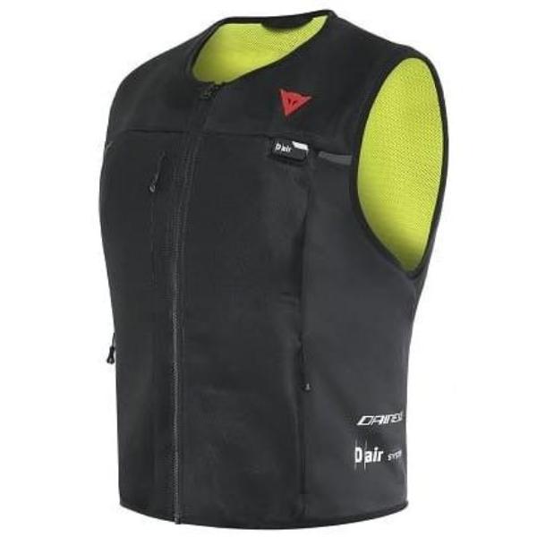 Achieve-Versatile-Comfort-and-Safety-with-the-Dainese-D-Air-Smart-Vest - FREE UK Shipping, FREE 365 Day Returns | Moto Central