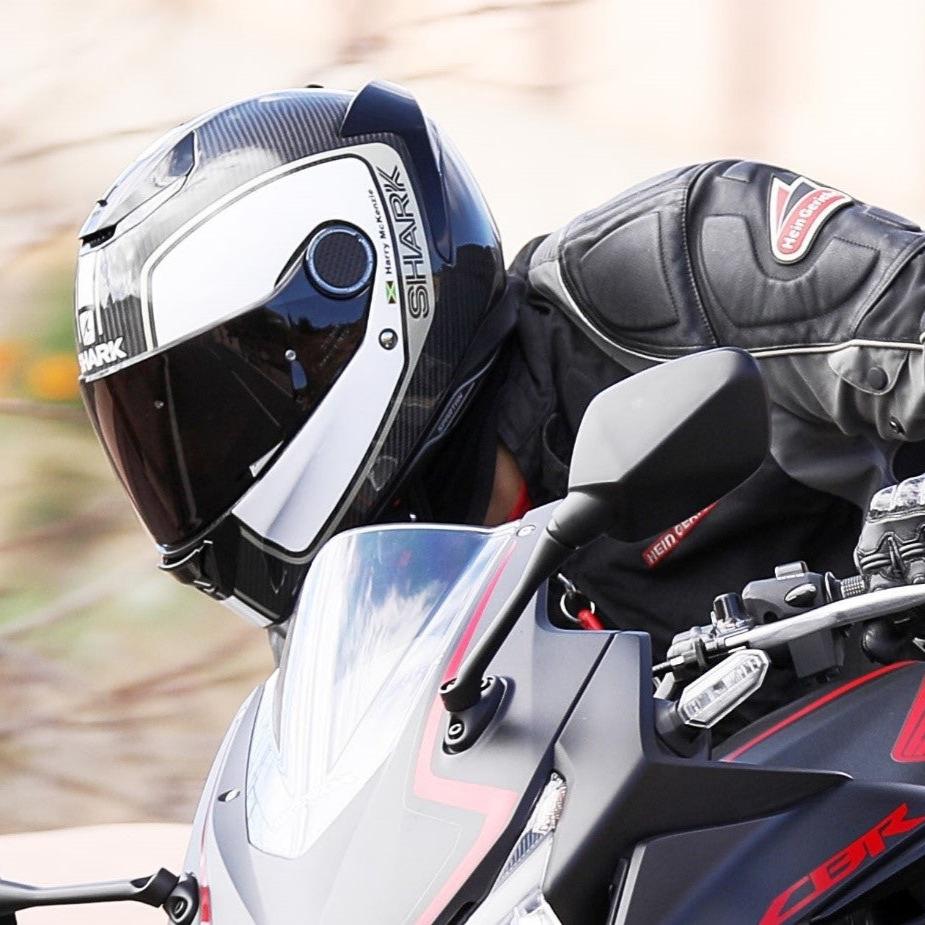 Shark-Helmets-Suit-any-Riding-Style - FREE UK Shipping, FREE 365 Day Returns | Moto Central