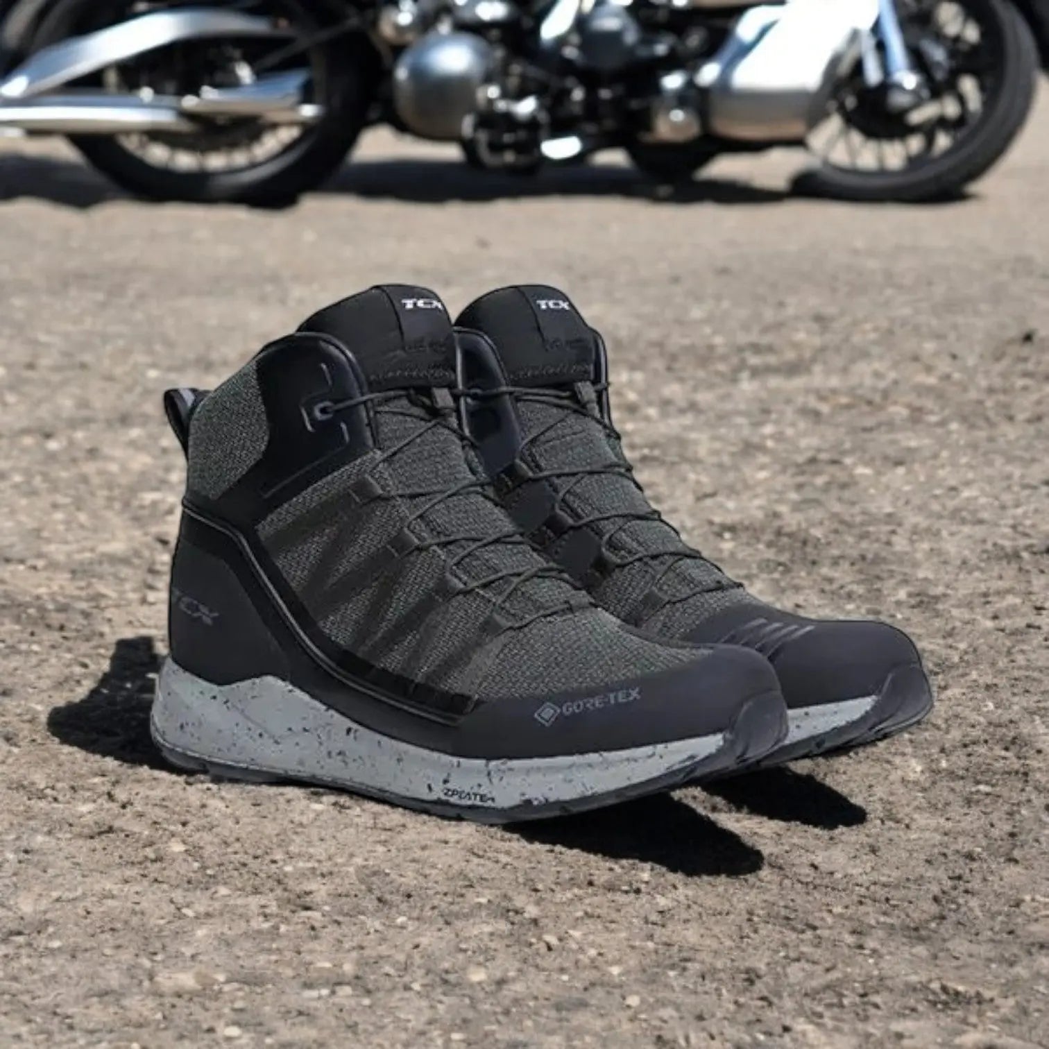 TCX-Speedtrek-Gore-Tex-Boots-Conquer-Any-Ride-with-Moto-Central - FREE UK Shipping, FREE 365 Day Returns | Moto Central