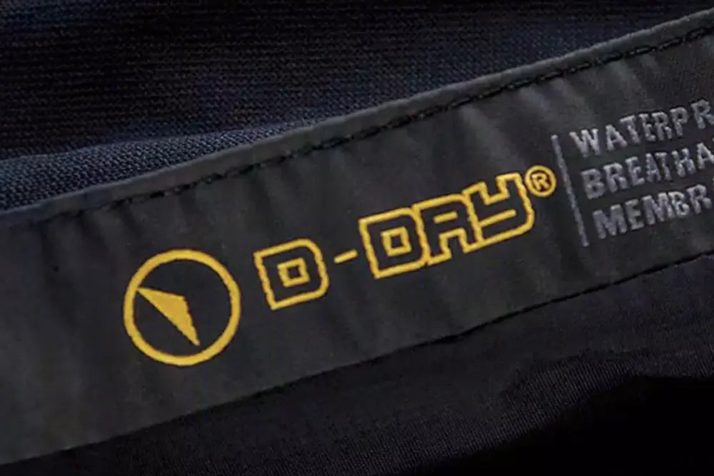 D-Dry-Technology-The-Ultimate-Weatherproof-Solution-for-Riders - FREE UK Shipping, FREE 365 Day Returns | Moto Central