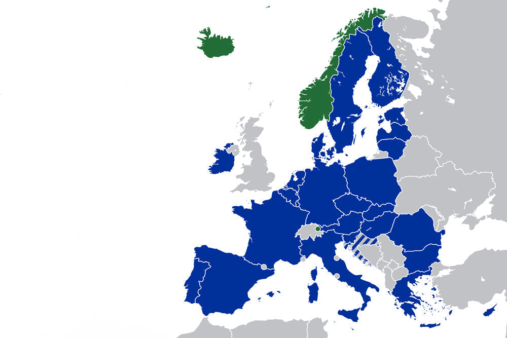 The European Economic Area (EEA) and Its Impact on Motorcycle Gear