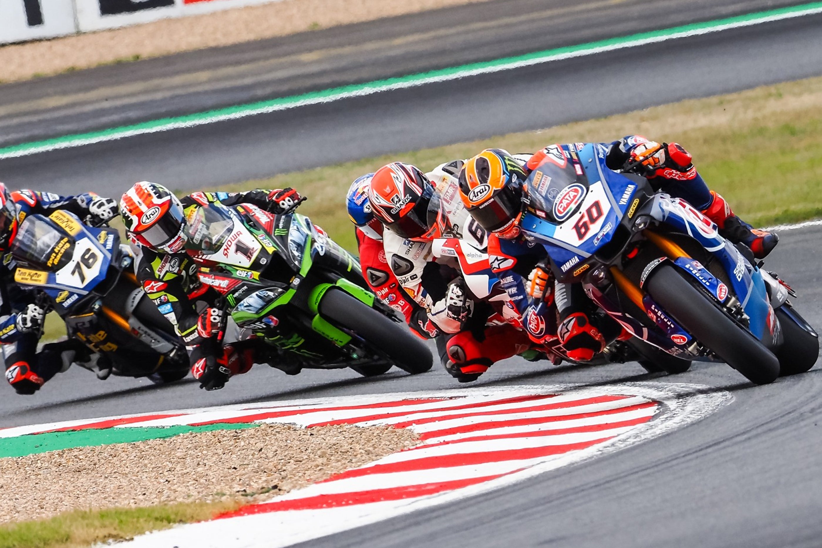 World-Superbike-Championship-A-Deep-Dive-into-Production-Based-Motorcycle-Racing - FREE UK Shipping, FREE 365 Day Returns | Moto Central