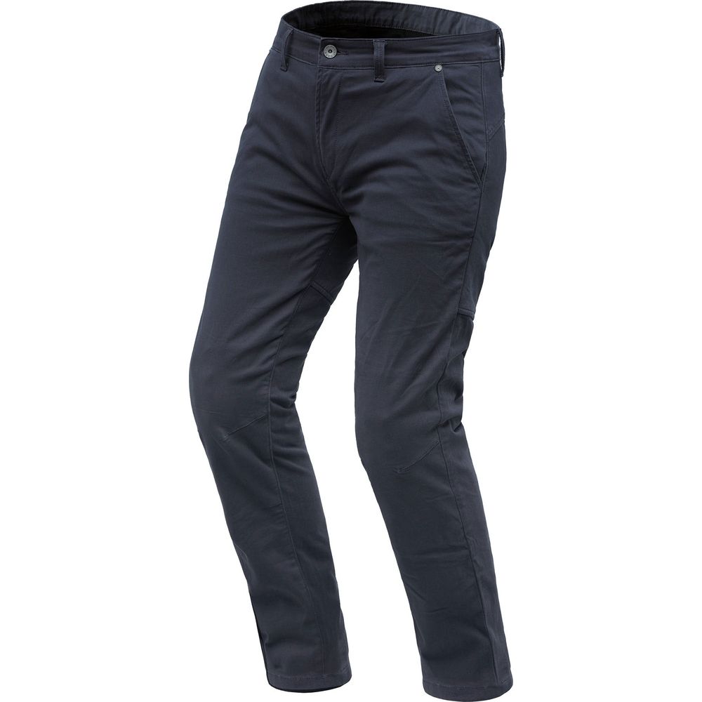 Tucano Urbano Golfo Motorbike Chino Trouser Dark Blue