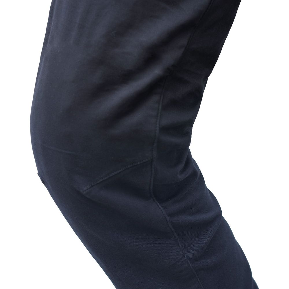 Tucano Urbano Golfo Motorbike Chino Trouser Dark Blue