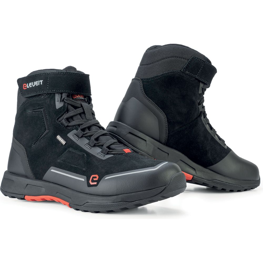 Eleveit Nirvana Waterproof Short Boots Black