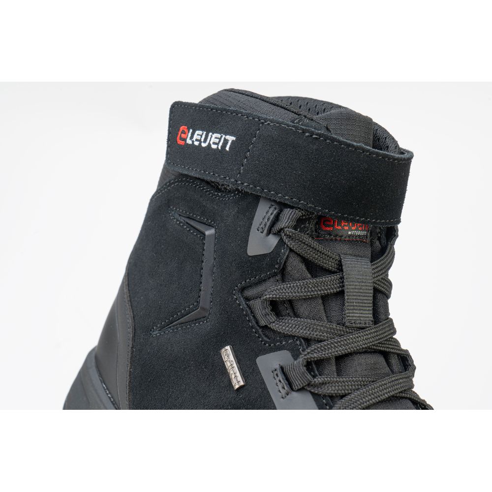 Eleveit Nirvana Waterproof Short Boots Black