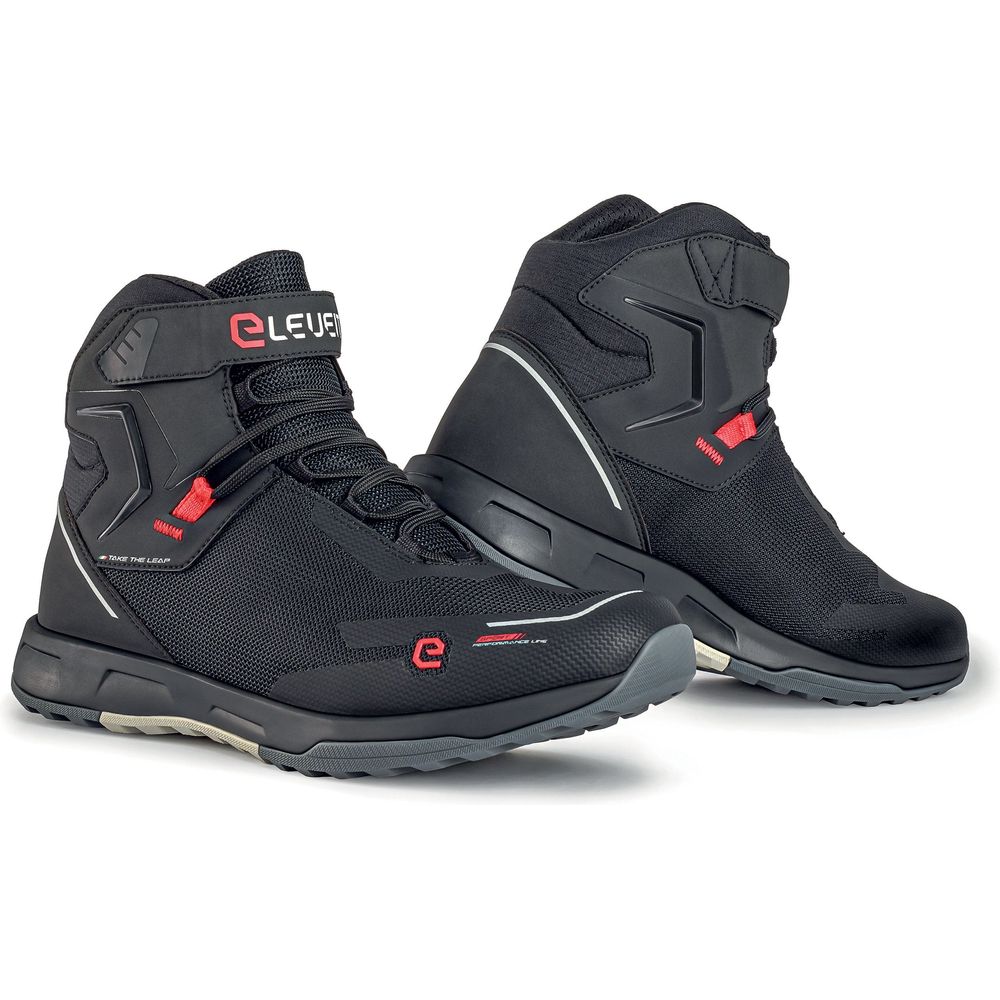 Eleveit Nirvana Airtech Short Boots Black