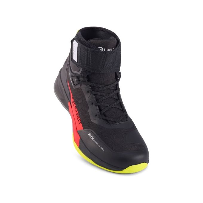 Eleveit Stratos Waterproof Short Boots Black / Red