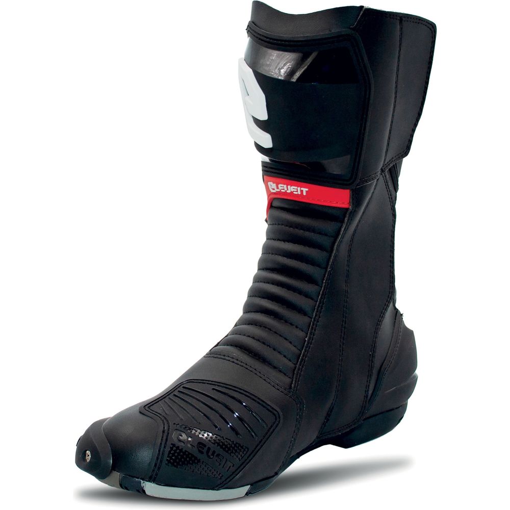 Eleveit S Miura Evo Waterproof Sport Boots Black - FREE UK Shipping, FREE 365 Day Returns | Moto Central