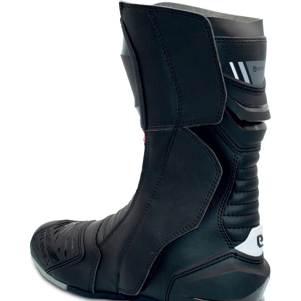 Eleveit S Miura Evo Waterproof Sport Boots Black - FREE UK Shipping, FREE 365 Day Returns | Moto Central