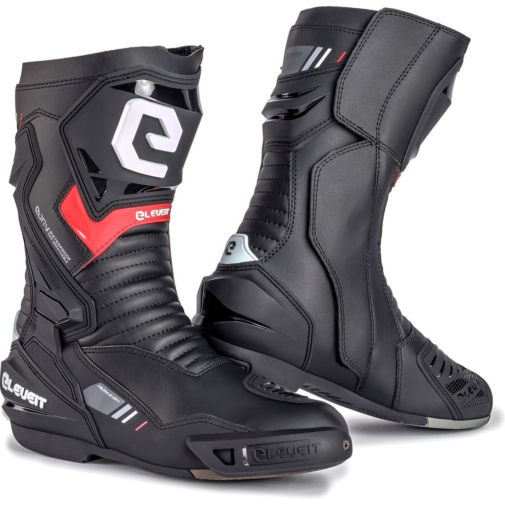 Eleveit S Miura Evo Waterproof Sport Boots Black