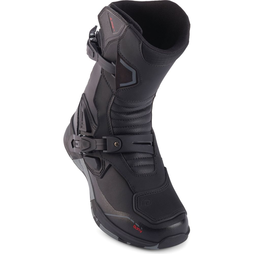 Eleveit Tonale Waterproof Adventure Boots Black