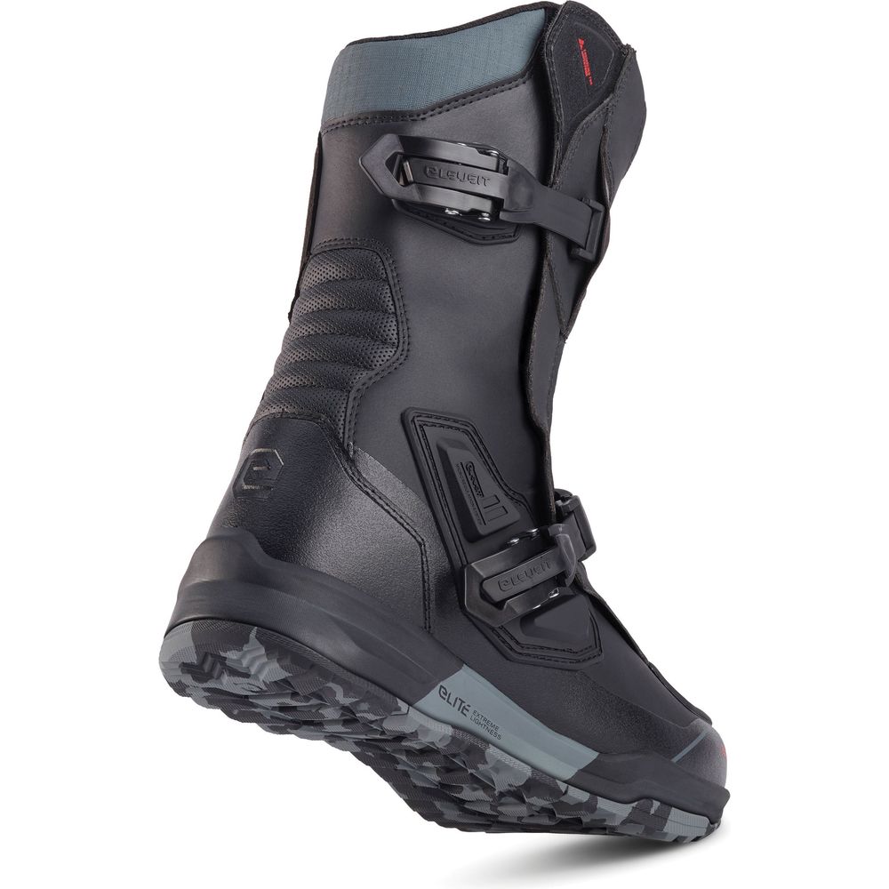 Eleveit Tonale Waterproof Adventure Boots Black