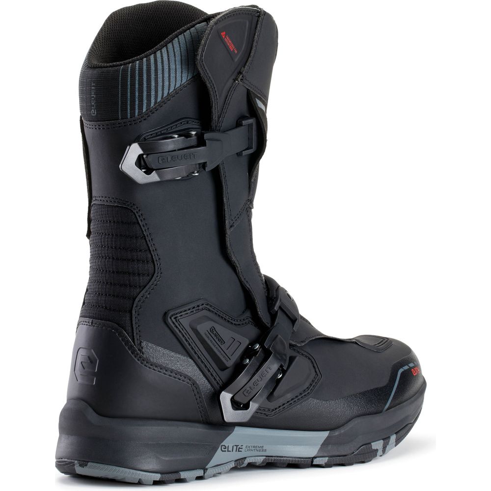 Eleveit Tonale Waterproof Adventure Boots Black