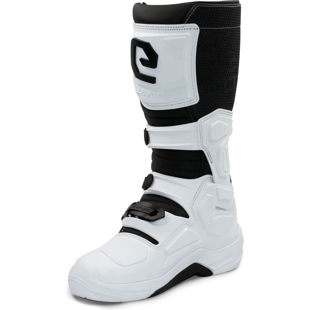 Eleveit X Privilege Off-Road Boots White / Black