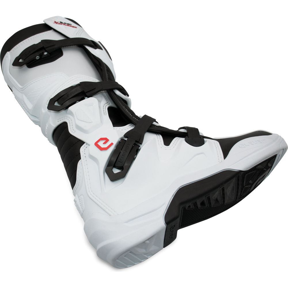 Eleveit X Privilege Off-Road Boots White / Black