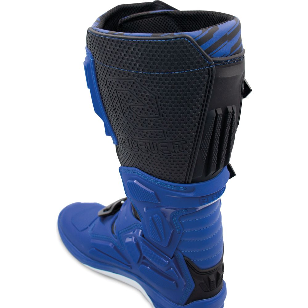 Eleveit X Privilege Off-Road Boots Blue - FREE UK Shipping, FREE 365 Day Returns | Moto Central