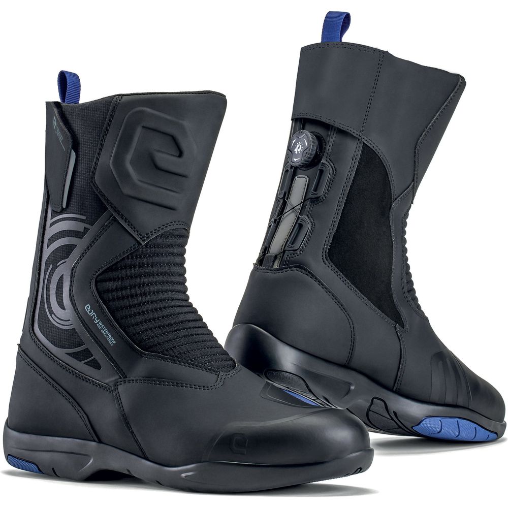 Eleveit Antelao Waterproof Touring Boots Black