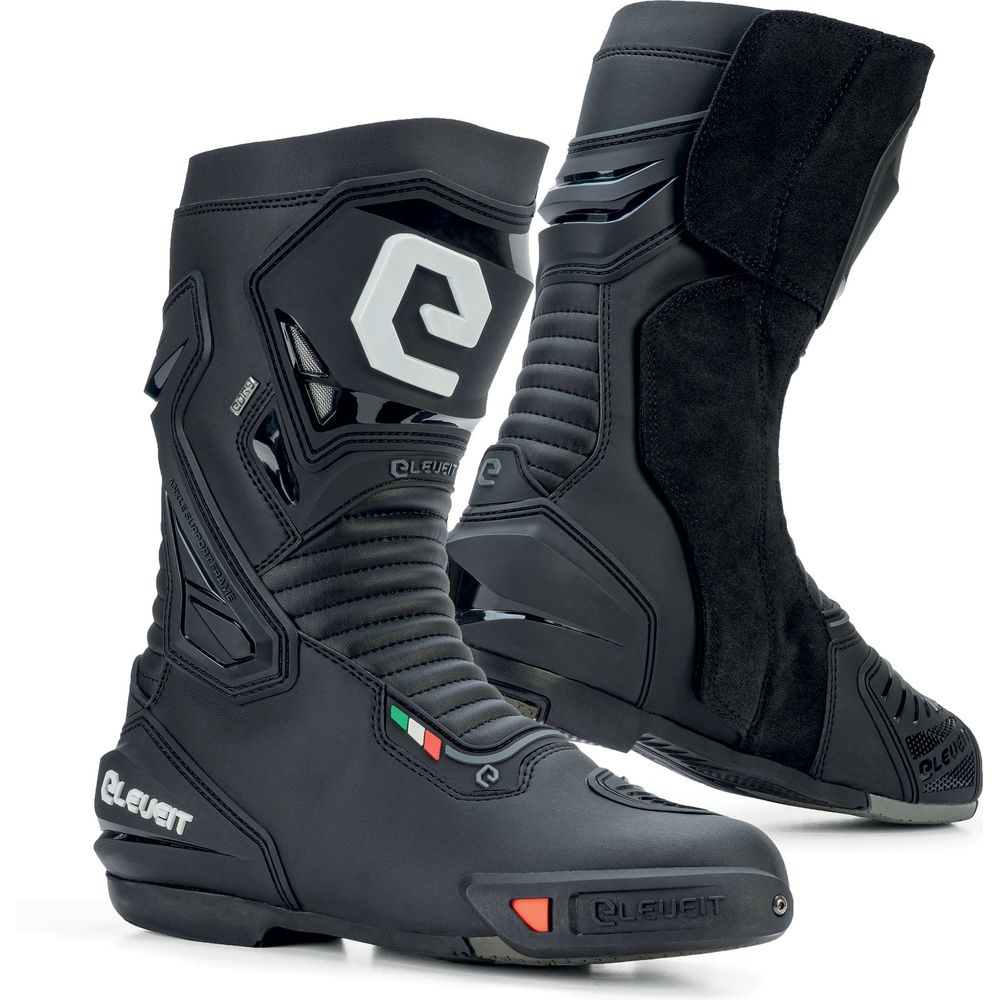 Eleveit S Miura Waterproof Sport Boots Black