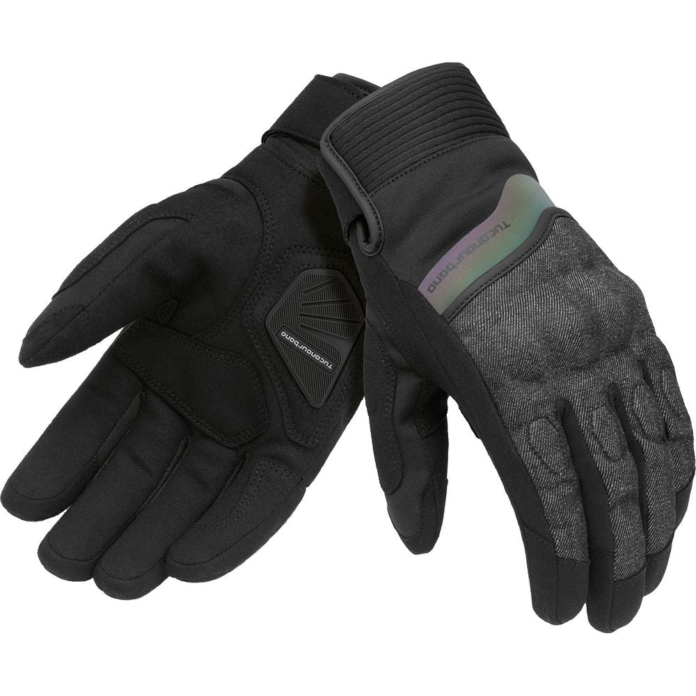 Tucano Urbano Lady Boss Hydroscud Ladies Gloves Black