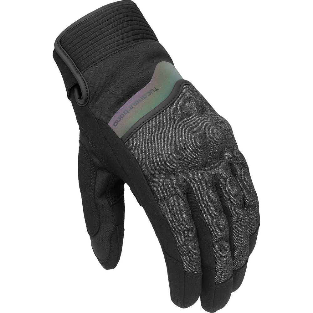 Tucano Urbano Lady Boss Hydroscud Ladies Gloves Black