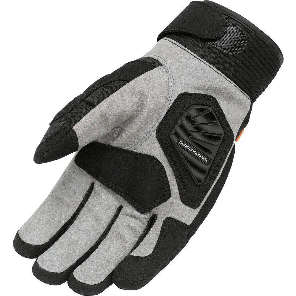 Tucano Urbano Lady Dust Hydroscud Unisex Gloves Black - FREE UK Shipping, FREE 365 Day Returns | Moto Central