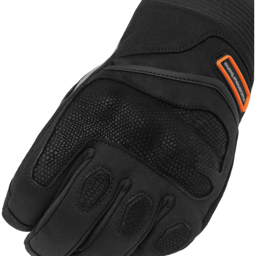 Tucano Urbano Lady Dust Hydroscud Unisex Gloves Black - FREE UK Shipping, FREE 365 Day Returns | Moto Central