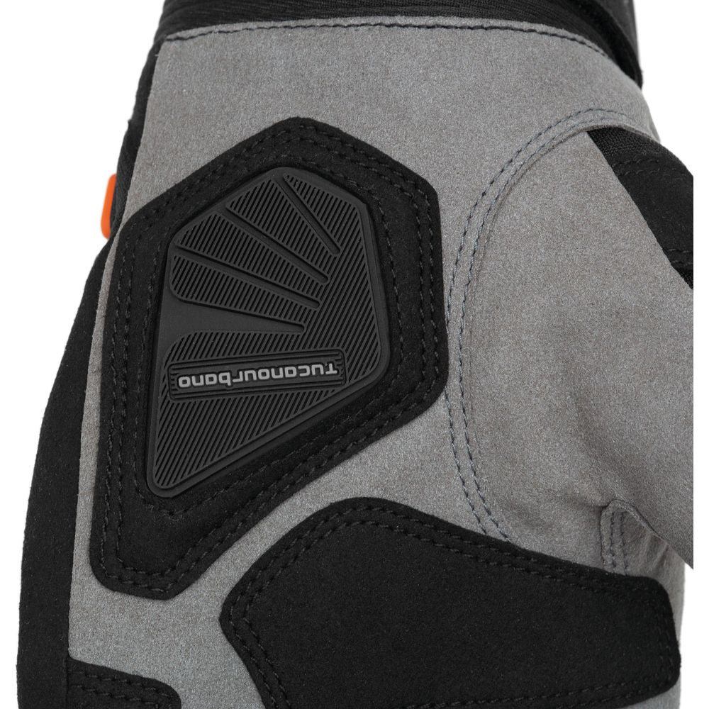 Tucano Urbano Lady Dust Hydroscud Unisex Gloves Black - FREE UK Shipping, FREE 365 Day Returns | Moto Central