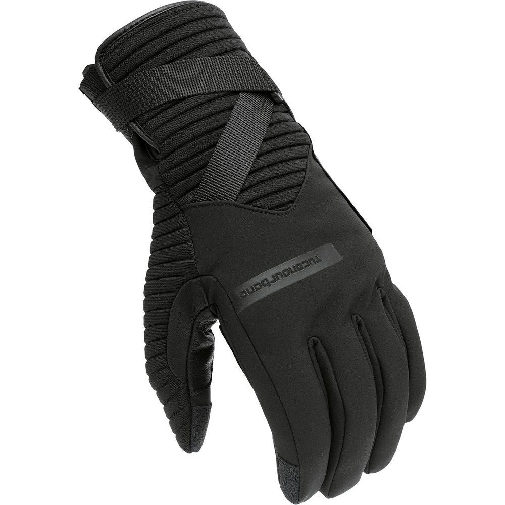 Tucano Urbano Break Hydroscud Gloves Black - FREE UK Shipping, FREE 365 Day Returns | Moto Central