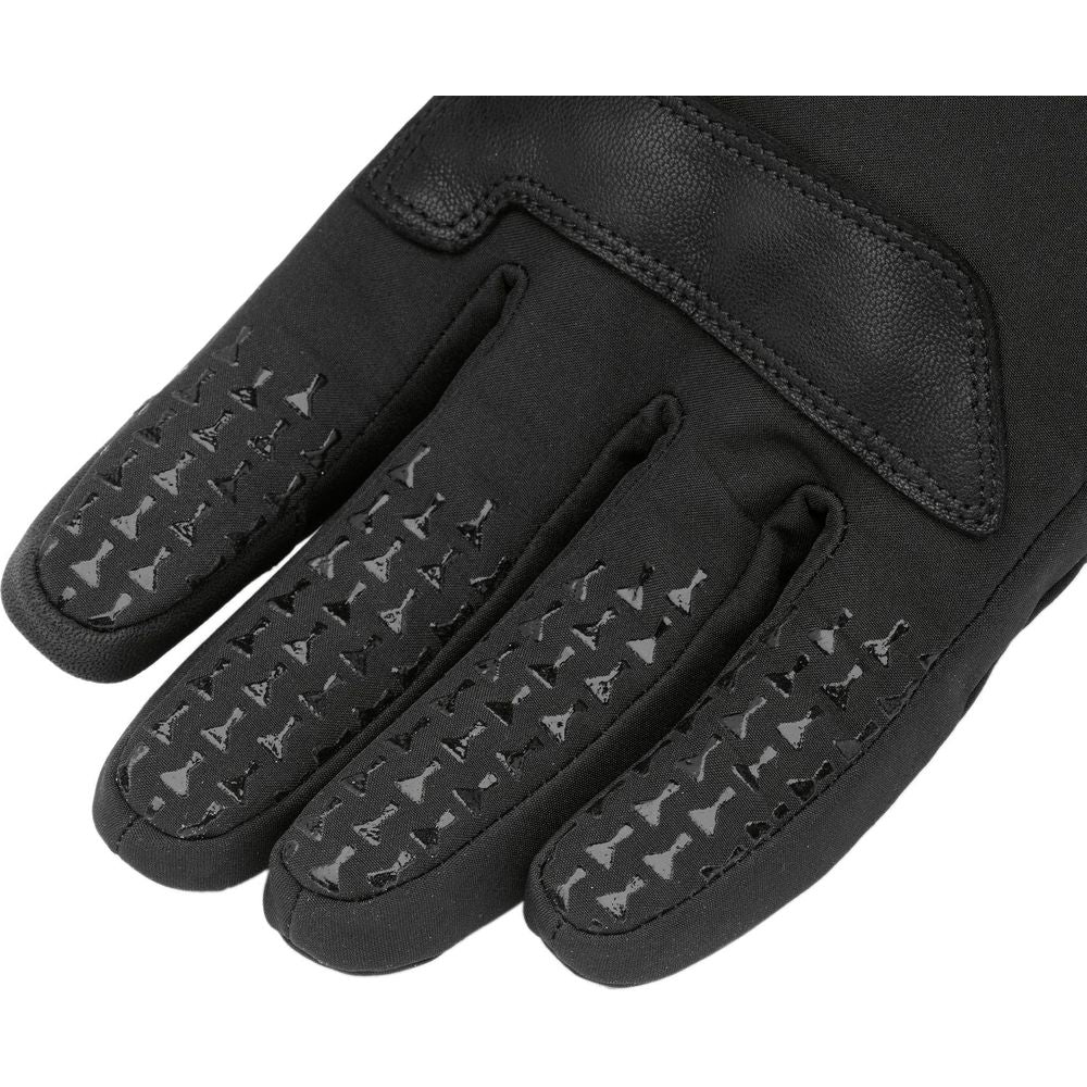 Tucano Urbano Break Hydroscud Gloves Black - FREE UK Shipping, FREE 365 Day Returns | Moto Central