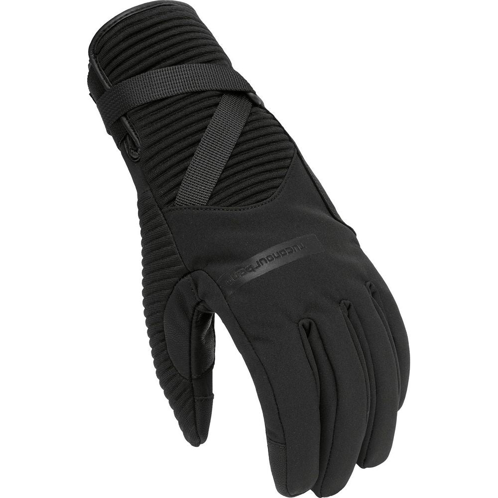 Tucano Urbano Lady Break Hydroscud Unisex Gloves Black - FREE UK Shipping, FREE 365 Day Returns | Moto Central