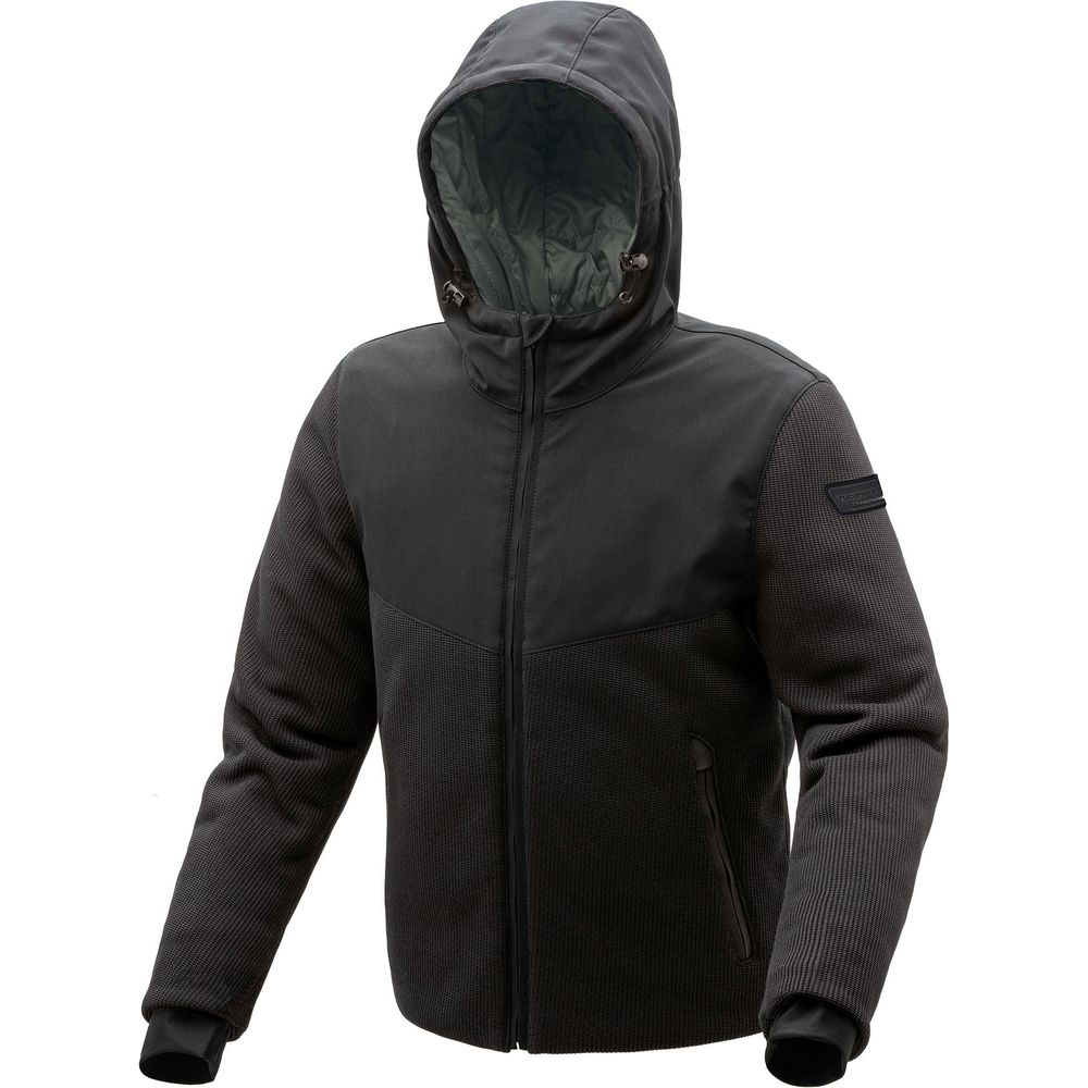 Tucano Urbano Bormio Knit Hydroscud Jacket Black