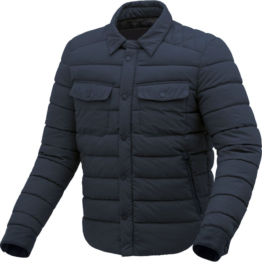 Tucano Urbano Mark Down Jacket Dark Blue