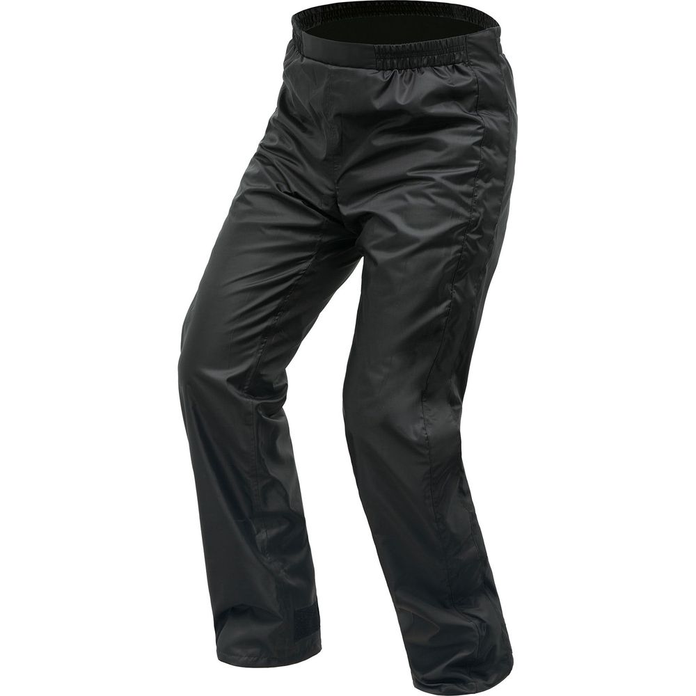 Tucano Urbano Panta Diluvio Zip Hydroscud Rain Trouser Black