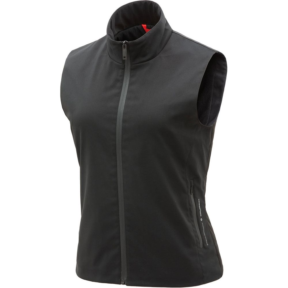 Tucano Urbano Topwarm Ladies Vest Black