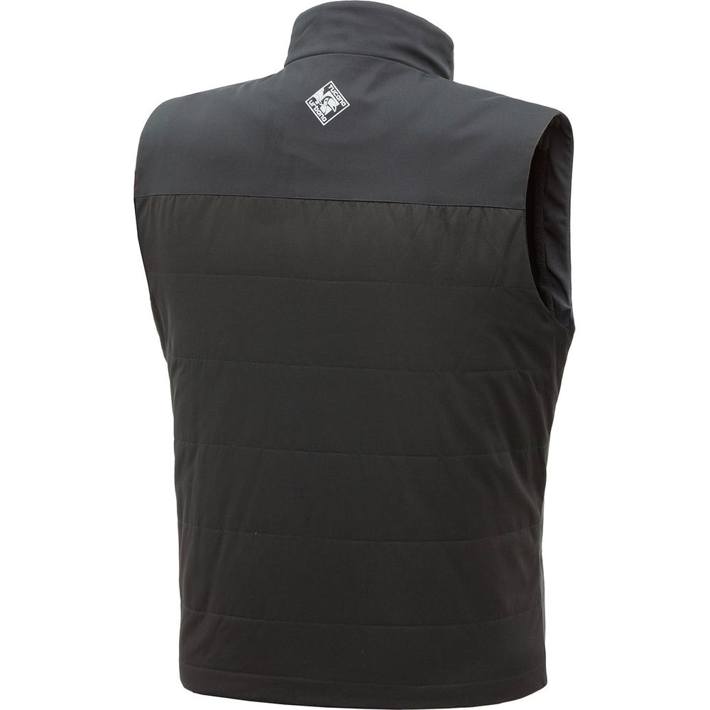 Tucano Urbano Topwarm Vest Black - FREE UK Shipping, FREE 365 Day Returns | Moto Central