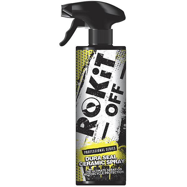 ROKiT Off Dura Seal Ceramic Spray - Pack Of 6 - FREE UK Shipping, FREE 365 Day Returns | Moto Central