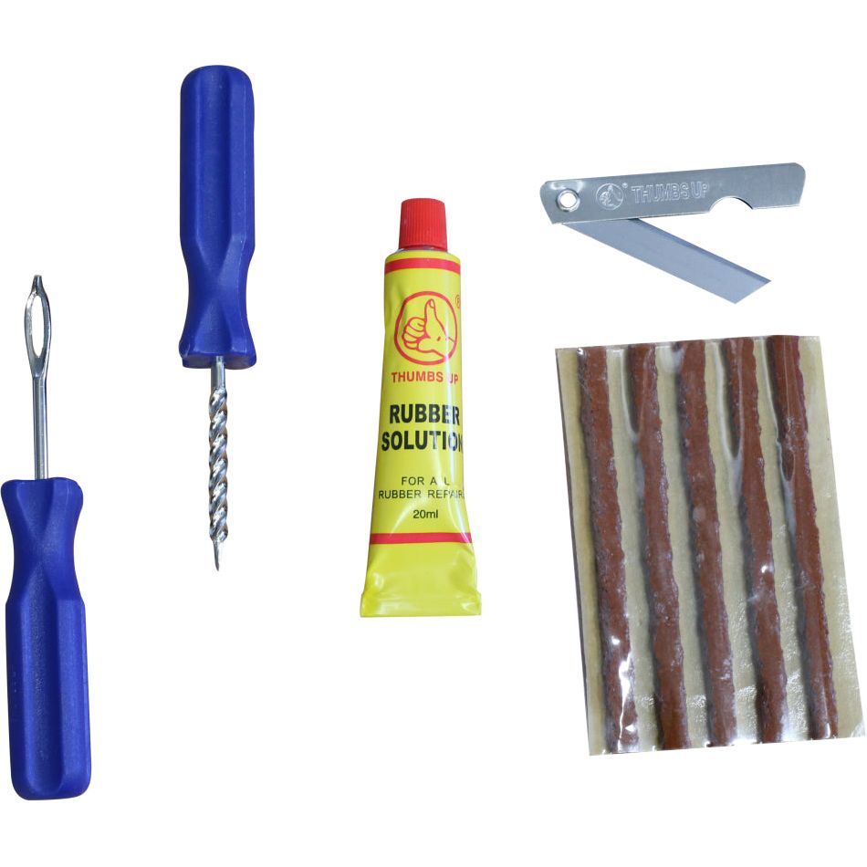 Gear Gremlin Tyre Plug Repair Kit