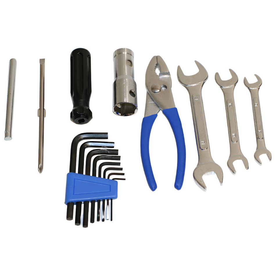 Gear Gremlin Small Tool Kit  - FREE UK Shipping, FREE 365 Day Returns | Moto Central