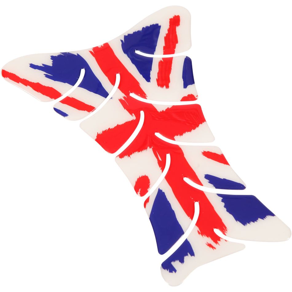 Gear Gremlin GGA Tank Pad Union Flag