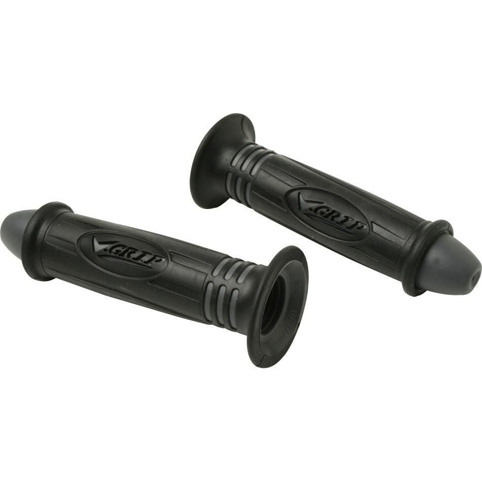 Gear Gremlin Sports Touring Handlebar Grips Black