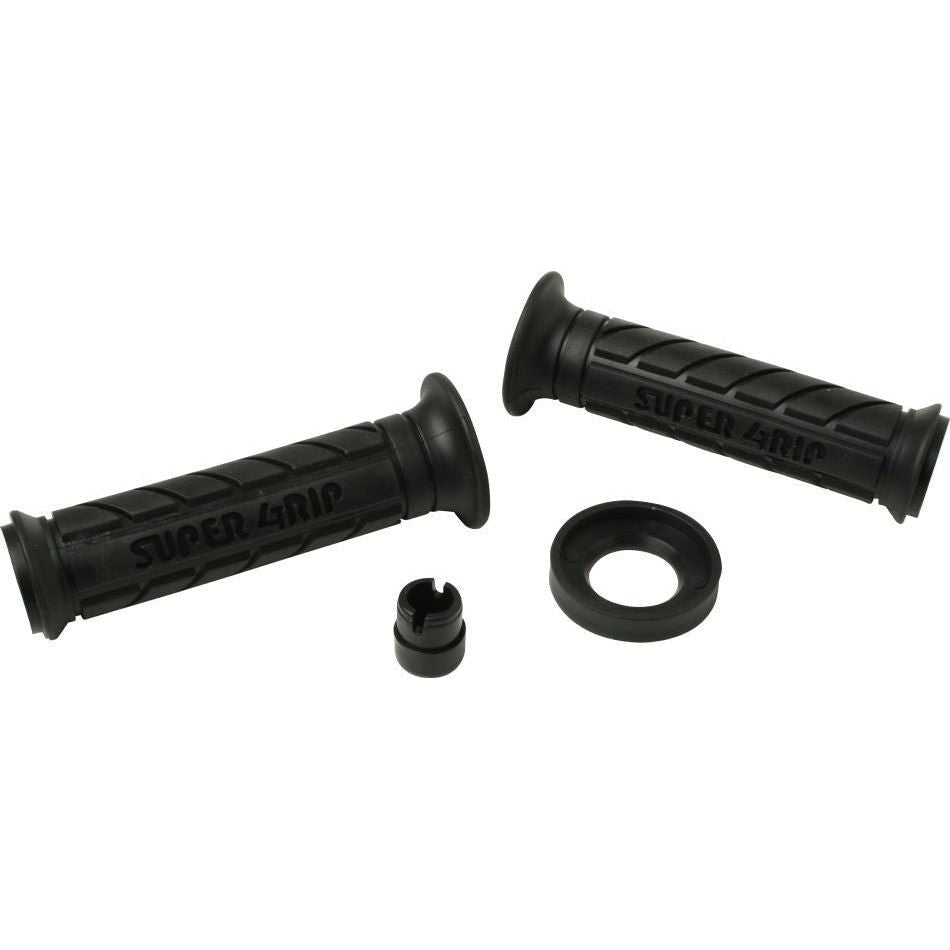 Gear Gremlin Commuter Handlebar Grips Black