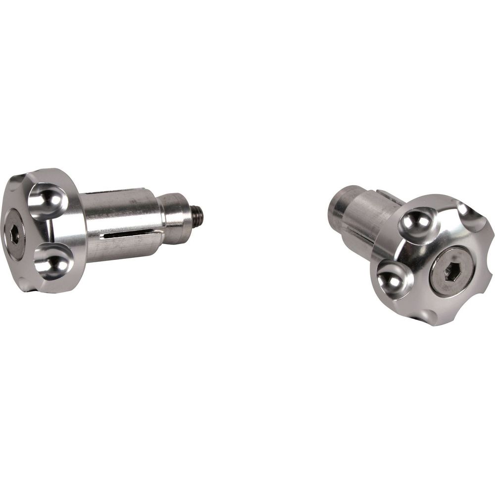 Gear Gremlin GGA Bar End Silver