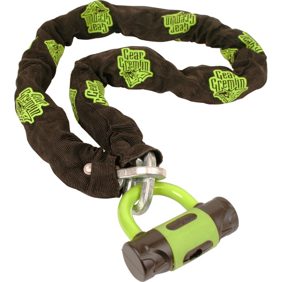 Gear Gremlin Hurricane Chain Lock - 10M