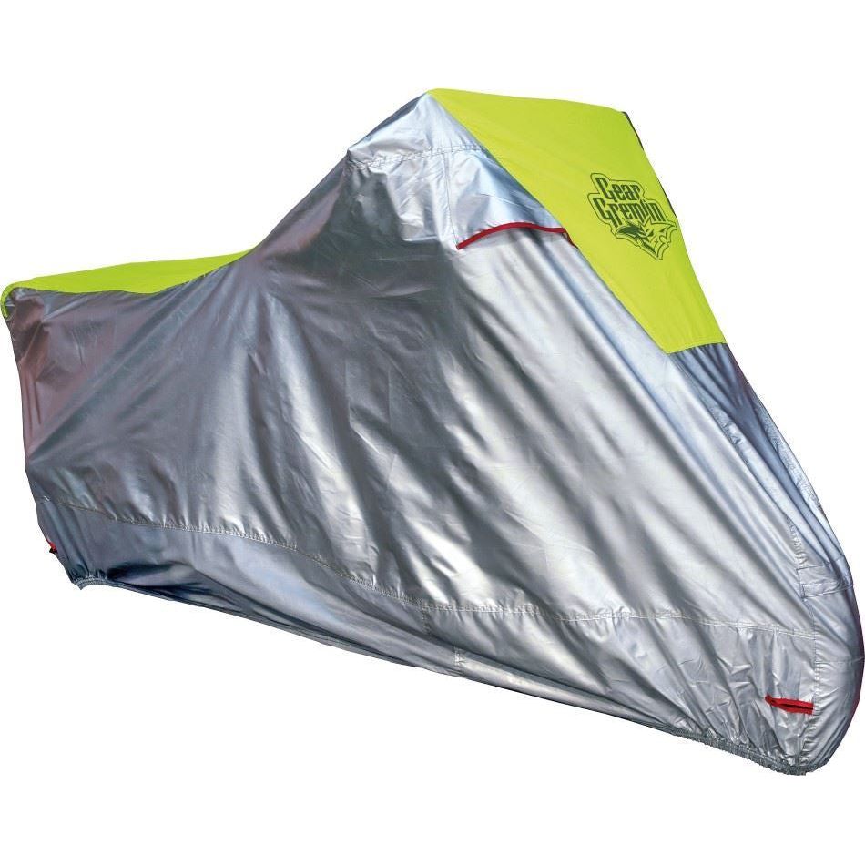 Gear Gremlin GGA Motorcycle Cover Classic Neon